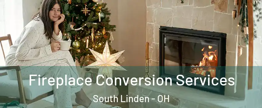 Fireplace Conversion Services South Linden - OH
