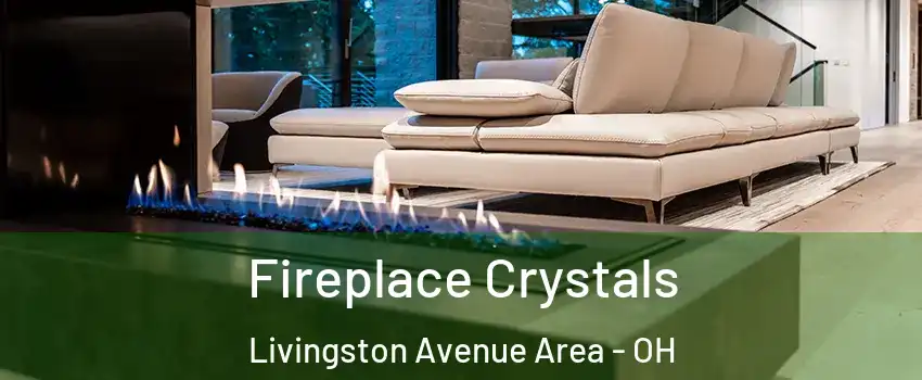 Fireplace Crystals Livingston Avenue Area - OH