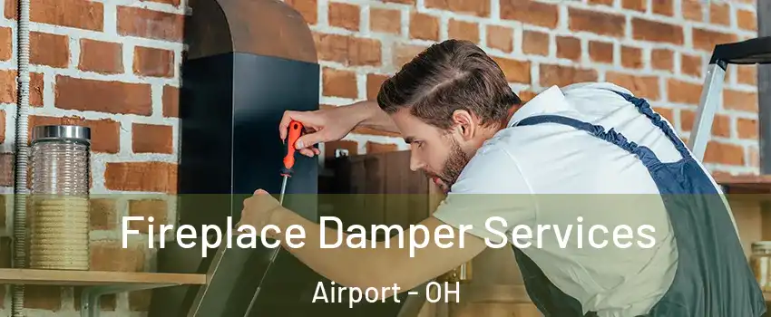 Fireplace Damper Services Airport - OH