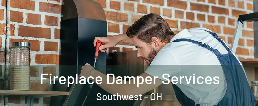 Fireplace Damper Services Southwest - OH