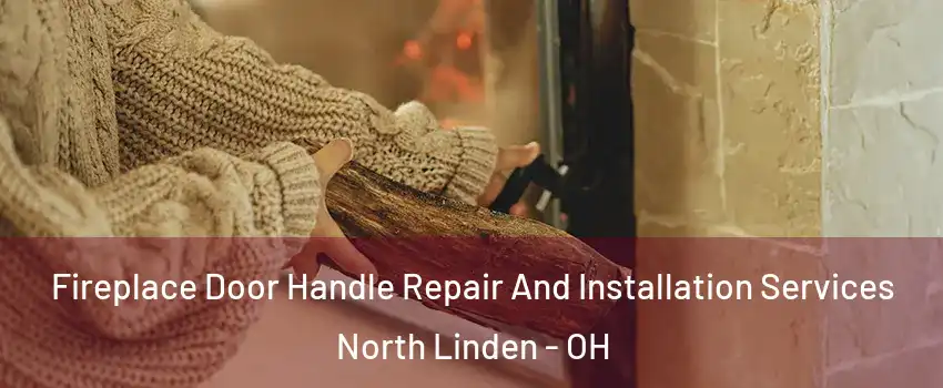 Fireplace Door Handle Repair And Installation Services North Linden - OH