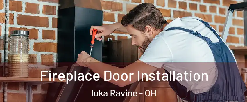 Fireplace Door Installation Iuka Ravine - OH