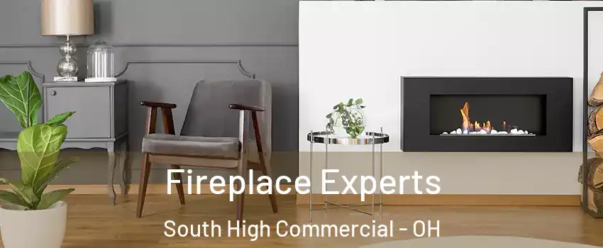 Fireplace Experts South High Commercial - OH