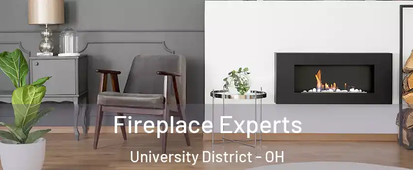 Fireplace Experts University District - OH