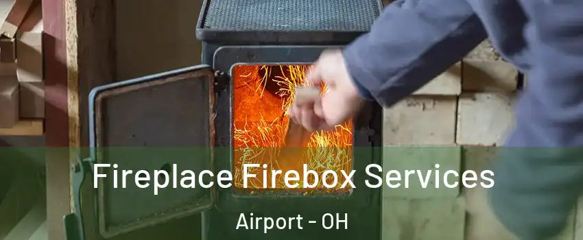 Fireplace Firebox Services Airport - OH