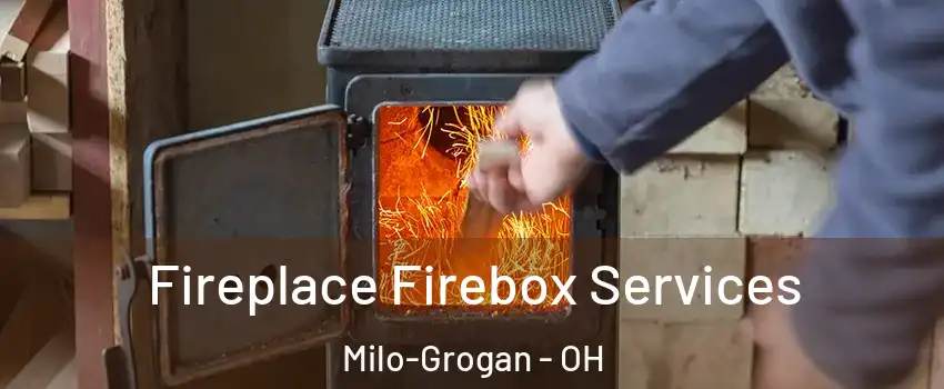 Fireplace Firebox Services Milo-Grogan - OH