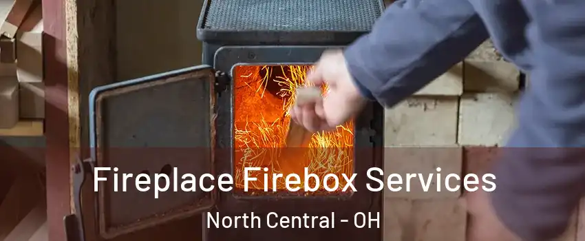 Fireplace Firebox Services North Central - OH
