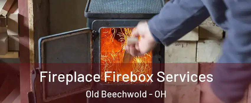 Fireplace Firebox Services Old Beechwold - OH