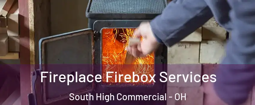 Fireplace Firebox Services South High Commercial - OH