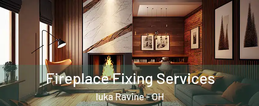 Fireplace Fixing Services Iuka Ravine - OH