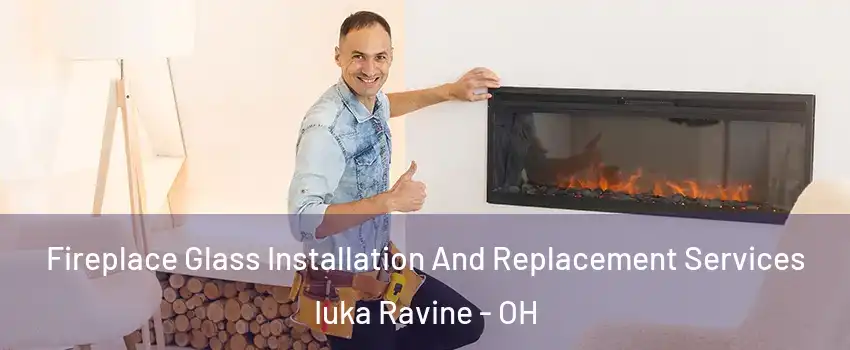 Fireplace Glass Installation And Replacement Services Iuka Ravine - OH