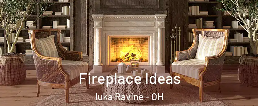 Fireplace Ideas Iuka Ravine - OH