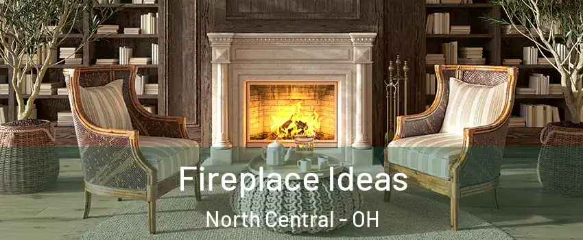 Fireplace Ideas North Central - OH
