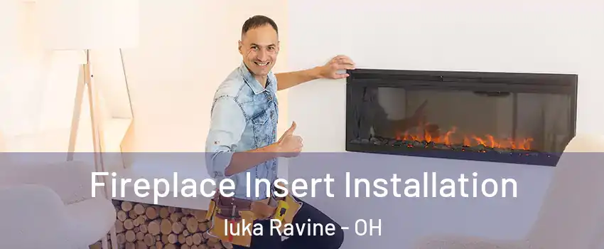 Fireplace Insert Installation Iuka Ravine - OH