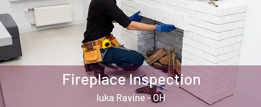 Fireplace Inspection Iuka Ravine - OH