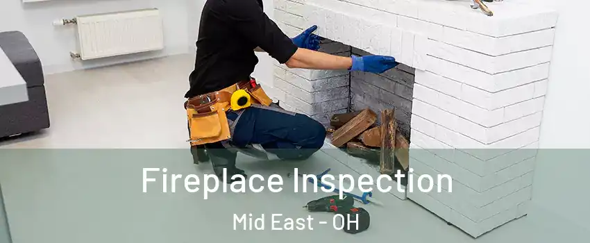 Fireplace Inspection Mid East - OH