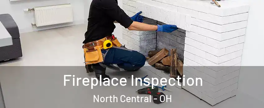 Fireplace Inspection North Central - OH