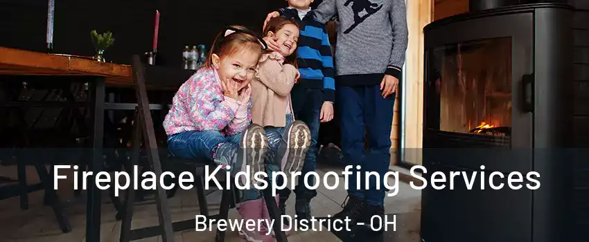 Fireplace Kidsproofing Services Brewery District - OH