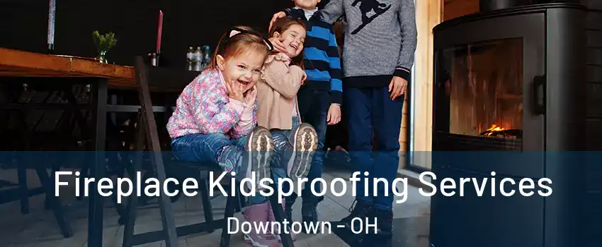 Fireplace Kidsproofing Services Downtown - OH