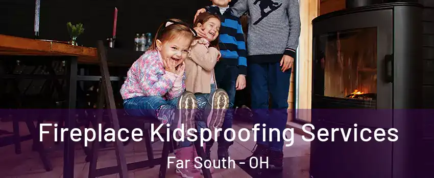 Fireplace Kidsproofing Services Far South - OH