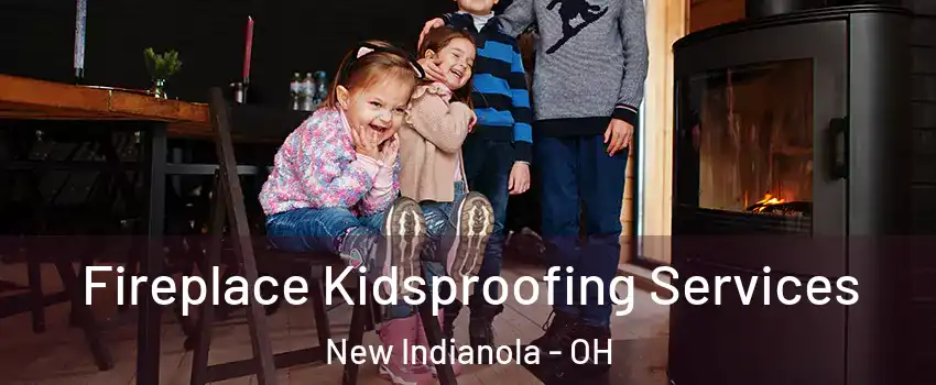 Fireplace Kidsproofing Services New Indianola - OH