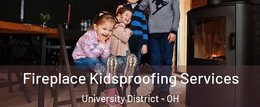 Fireplace Kidsproofing Services University District - OH