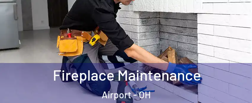 Fireplace Maintenance Airport - OH