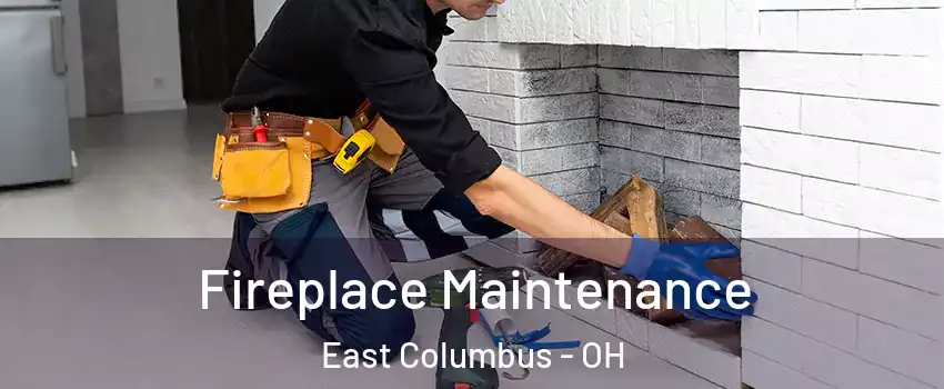 Fireplace Maintenance East Columbus - OH
