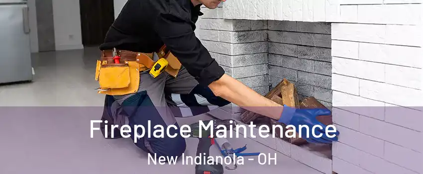 Fireplace Maintenance New Indianola - OH