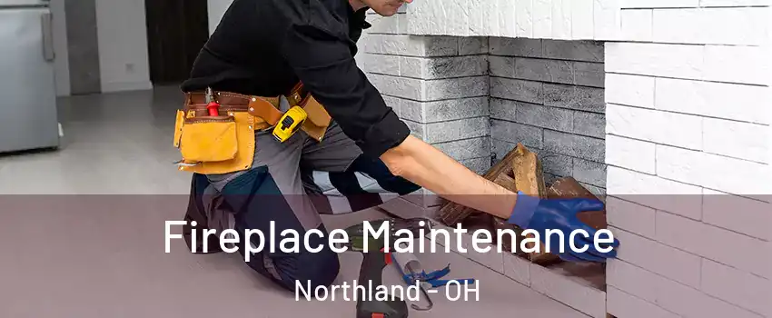 Fireplace Maintenance Northland - OH