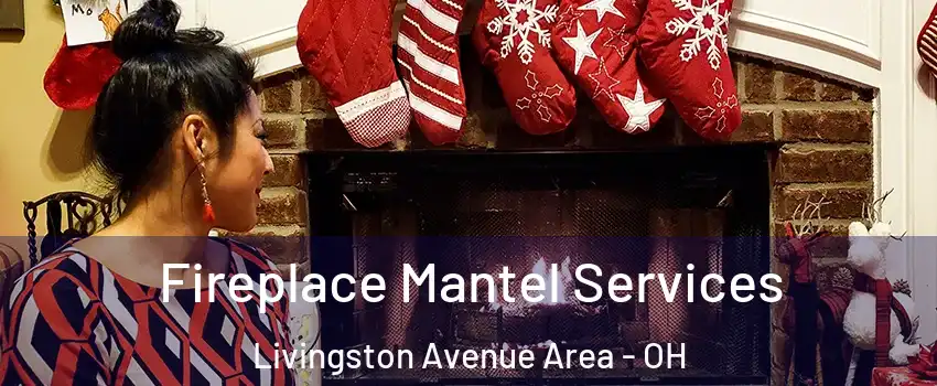 Fireplace Mantel Services Livingston Avenue Area - OH