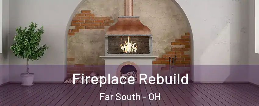 Fireplace Rebuild Far South - OH