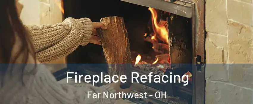 Fireplace Refacing Far Northwest - OH