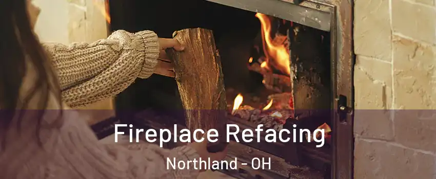Fireplace Refacing Northland - OH