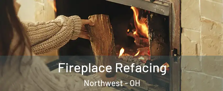 Fireplace Refacing Northwest - OH