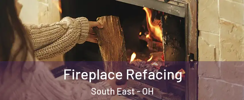 Fireplace Refacing South East - OH