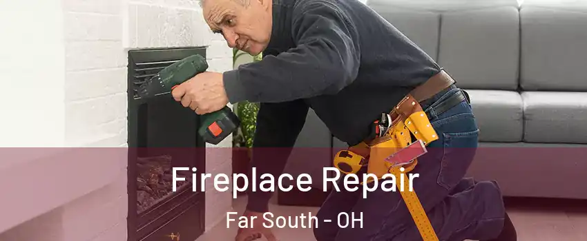 Fireplace Repair Far South - OH