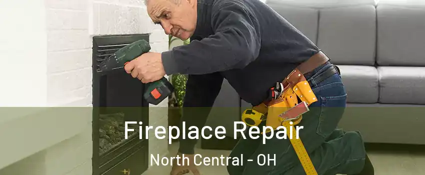 Fireplace Repair North Central - OH