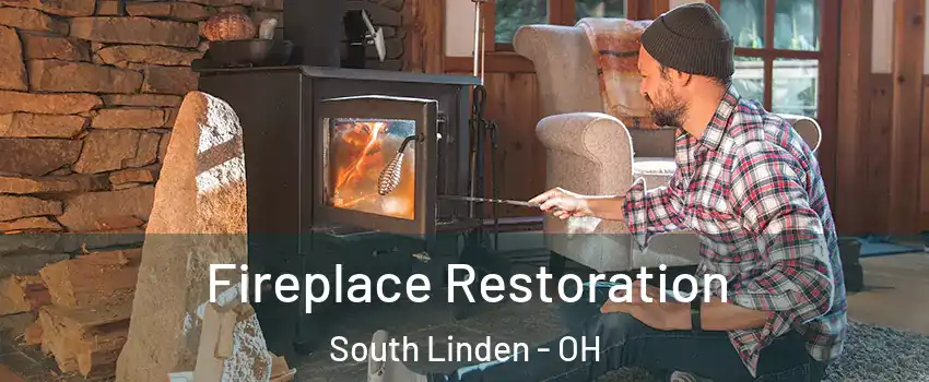 Fireplace Restoration South Linden - OH