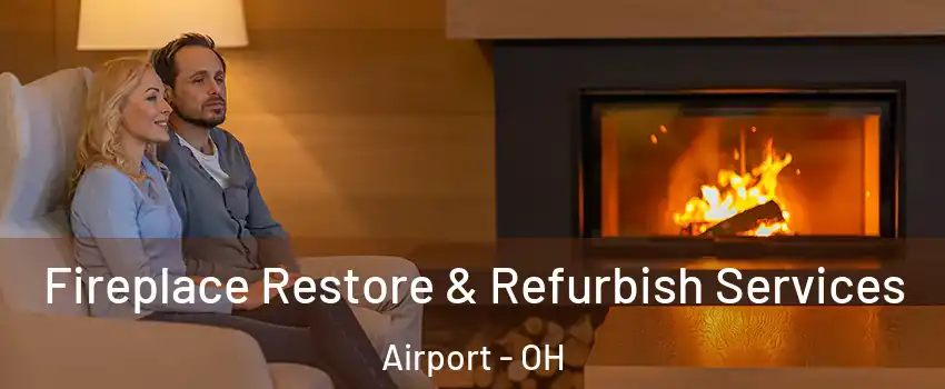 Fireplace Restore & Refurbish Services Airport - OH