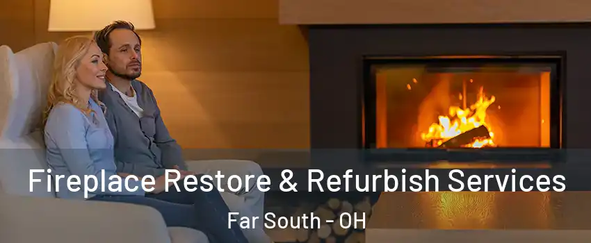 Fireplace Restore & Refurbish Services Far South - OH