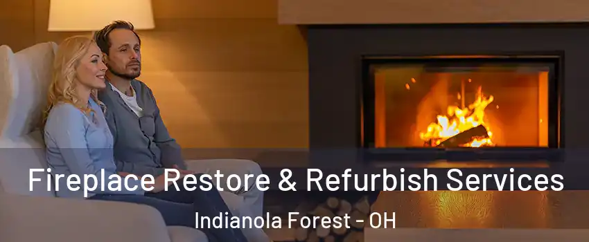 Fireplace Restore & Refurbish Services Indianola Forest - OH