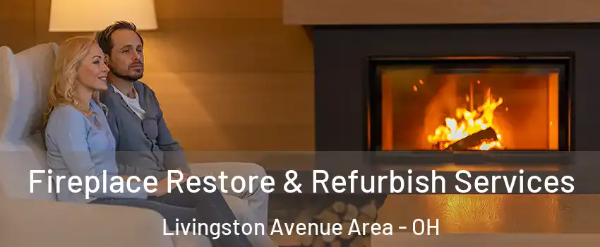 Fireplace Restore & Refurbish Services Livingston Avenue Area - OH