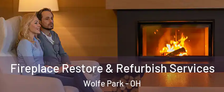Fireplace Restore & Refurbish Services Wolfe Park - OH