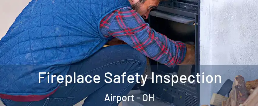 Fireplace Safety Inspection Airport - OH