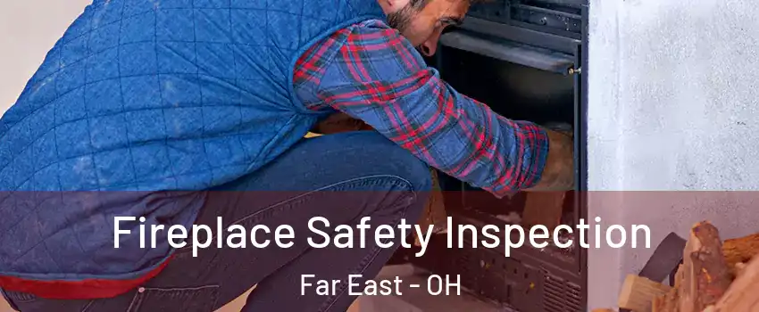 Fireplace Safety Inspection Far East - OH
