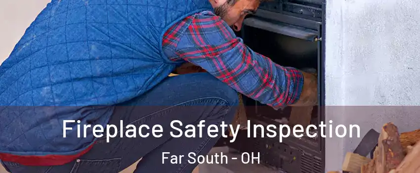 Fireplace Safety Inspection Far South - OH