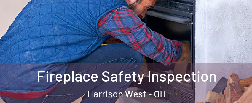 Fireplace Safety Inspection Harrison West - OH