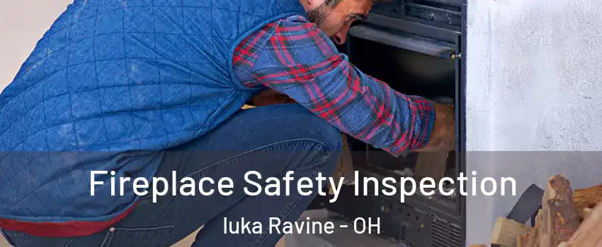 Fireplace Safety Inspection Iuka Ravine - OH