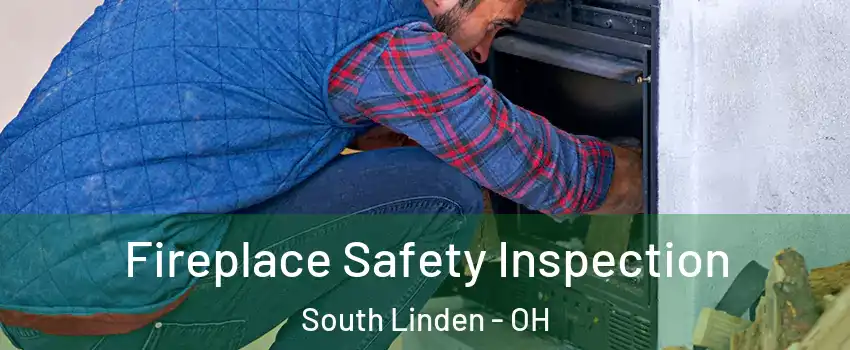Fireplace Safety Inspection South Linden - OH